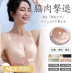 ブラジャー トリンプブラジャー 脇高補正ブラ トレンド 単品 脇高ブラジャー 脇肉 ノンワイヤー 楽ちん ナイトブラ 谷間 盛れる 美胸 育乳 下着女性 国内