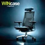 ゲーミングチェア ウィンケース Type-R WINcasee eスポーツ タイプアール オフィスチェア ワークチェア イス 椅子 エルゴヒューマン 関家具
