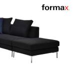 フォルマックス ターミナルウノ オットマン 本革 レザー スツール TERMINAL UNO formax おしゃれ estic エスティック