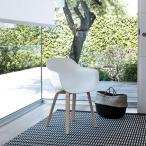 マジス SUBSTANCE Plywood Legs Armchair サブ