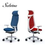  капри extra высокий обратная лопата wide рама передвижной локти C855BW C856BW стандартный офис * рабочий стул Sabrinaoka пятно okamura