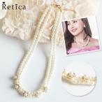 Yahoo! Yahoo!ショッピング(ヤフー ショッピング)ネックレス パール 結婚式 アクセサリー パーティー 二次会 フォーマル 20代 30代 40代 50代 即日発送