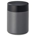Zalatto スープポット 真空断熱 スープジャー 保温 ステンレス フードポット 400ml グレー メンズ ライク おしゃれ マット シリーズ TS-1510-011