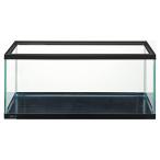 ジェックス GEX AQUARIUM マリーナ幅60cm水槽LOW MR600BKL-N ガラス水槽 W60×D30×H26cm