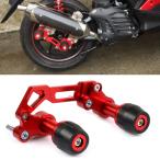  muffler custom протектор выхлоп ползун Yamaha NVX NMAX 155 X-MAX XMAX 300 XMAX 250 AEROX Honda FORZA300 PCX125