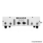 Mooer - Tube Engine | パワーアンプ アンプヘッド