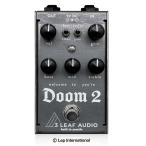 3Leaf Audio　Doom2 / ファズ ベース用 エフェクター