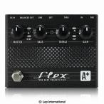 Shift Line Flex Tube Bass Preamplifier (12V адаптор приложен ) / основа предусилитель bass effector педаль 