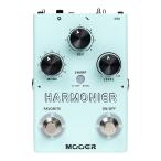 Mooer　MVP2 Harmonier　/ ピッチシフト リバーブ ヴォーカル用エフェクター ギターエフェクター