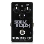 ショッピングUNDER Stomp Under Foot　SONIC BLACK　/ ディストーション ギター ペダル エフェクター