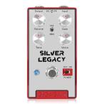 GIGAGAIN ギガゲイン SILVER LEGACY オーバードライブ ギターエフェクター