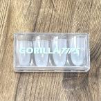 [ outlet ][ не является объектом гарантии ]Gorilla Tips Medium Clear / a44673