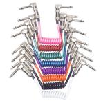 Lava Mini Coil カールコードパッチケーブル！　【ゆうパケット対応可能】