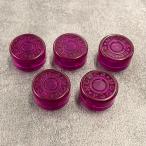 [ outlet ][ не является объектом гарантии ] Mooer Footswitch Hat Rose Violet FT-RV (5pcs) / r41570 [.. пачка соответствует возможность ]