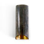 The Rock Slide - Aged Brass Swamp Slide | латунь производства ползун гитара аксессуары 