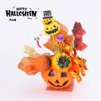  Halloween pot организовать украшение оборудование орнамент призрак произведение искусства украшение Halloween магазин оборудование орнамент интерьер украшение симпатичный модный тыква тыква привидение 