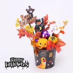  Halloween ведро ручная работа украшение оборудование орнамент призрак произведение искусства украшение Halloween магазин оборудование орнамент интерьер украшение симпатичный модный тыква тыква привидение 