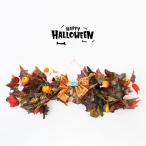  Halloween натуральный swag украшение оборудование орнамент произведение искусства украшение Halloween магазин оборудование орнамент интерьер украшение симпатичный модный тыква pot тыква привидение 