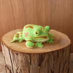 [TST Frog magnet bell tsunoga L магнит мягкая игрушка ].... лягушка настоящий подлинный товар целиком домашнее животное Рождество 