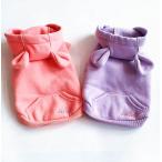 jiji* Lucien ZIZILECHI заяц уголок Parker обратная сторона ворсистый осень-зима модель собака европейская одежда собака одежда собака. одежда / домашнее животное одежда бренд 