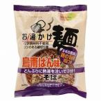 お湯かけ麺　鳥南ばん味そば 創健社
