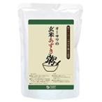 o-sawa. неочищенный рис фасоль адзуки .