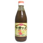 Yahoo! Yahoo!ショッピング(ヤフー ショッピング)国内産有機野菜・果実！ 中濃ソース 360ml　ヒカリ