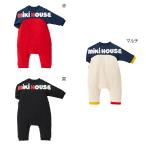 mikihouse Miki House SALE outlet распродажа комбинезон Kids baby ребенок одежда подарок красный × темно-синий SALE объект вне 