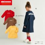 mikihouse【ミキハウス】ミキハウスロゴ ワンピース キッズ ベビー 子供服 ギフト プレゼント