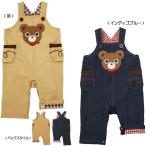 mikihouse【ミキハウス】【SALE】オーバーオール18000 子供服 ギフト プレゼント