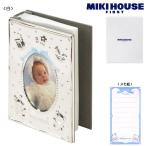 mikihouse[ Miki House ] crystal стразы имеется фото альбом 4000 ребенок одежда подарок подарок 