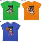 mikihouse【ミキハウス】【SALE】半袖Tシャツ キッズ ベビー 子供服 ギフト プレゼント
