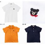 子ども用ポロシャツ