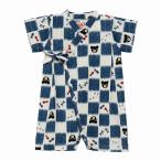 mikihouse[ Miki House ] джинбей все свободный (60-70cm)5800 ребенок одежда подарок подарок 