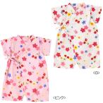 mikihouse[ Miki House ] джинбей все SS(50-60cm) S(60-70cm) M(70-80cm)3800 ребенок одежда подарок подарок 