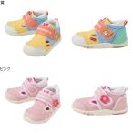 mikihouse Miki House двойной russell Second пинетки Kids baby ребенок одежда подарок 