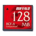  Buffalo BUFFALO RCF-X128MY CompactFlash 128MB
