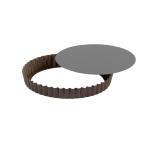 go- bell фруктовый пирог низ брать φ240mm 226430 steel Франция WGC11430