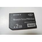 SONY карта памяти Pro Duo Mark2 2GB MS-MT2G