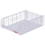  белка место хранения tray широкий . type прозрачный W&amp;Ws tuck keeper сделано в Японии WL260