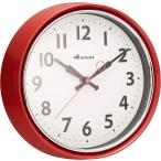  Dulton (Dulton) wall часы красный . часть магазин. впечатление . сопоставив можно выбрать цвет развитие настенные часы диаметр 210mm глубина 65mm S426-207R