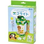 a- Tec пластиковая бутылка eko свет картон одноцветный 97512