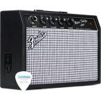 Fender Mini усилитель Mini '65 Twin-Amp?