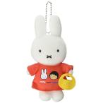 [ сиденье gchi] maruko meets miffy эмблема цепочка для ключей 601332