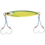 JACKALL( Jackal ) van bruz jig slow 180g Gris gold / тонкий окантовка тент 