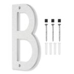 PATIKIL 8 дюймовый house номер номер дома автограф большой передвижной тип современный винт имеется вне дверь для серебряный B