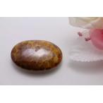 有田焼帯留べっこう楕円型