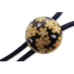  Arita . петля Thai чёрный золотой Sakura круг 