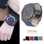 【CHRONOS】 腕時計 レディース メンズ おしゃれ スクエア アナログウォッチ かわいい 5色展開