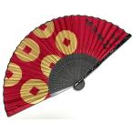 戦国武将シルク扇子 真田幸村